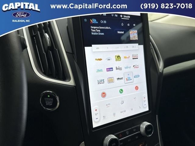 Certified 2023 Ford Edge SEL w/ Convenience Package AWD/4WD image 27