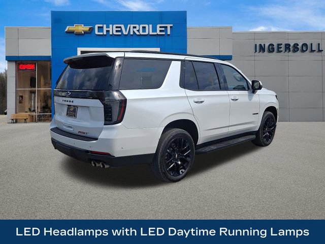 Used 2025 Chevrolet Tahoe RST w/ Comfort Package image 29