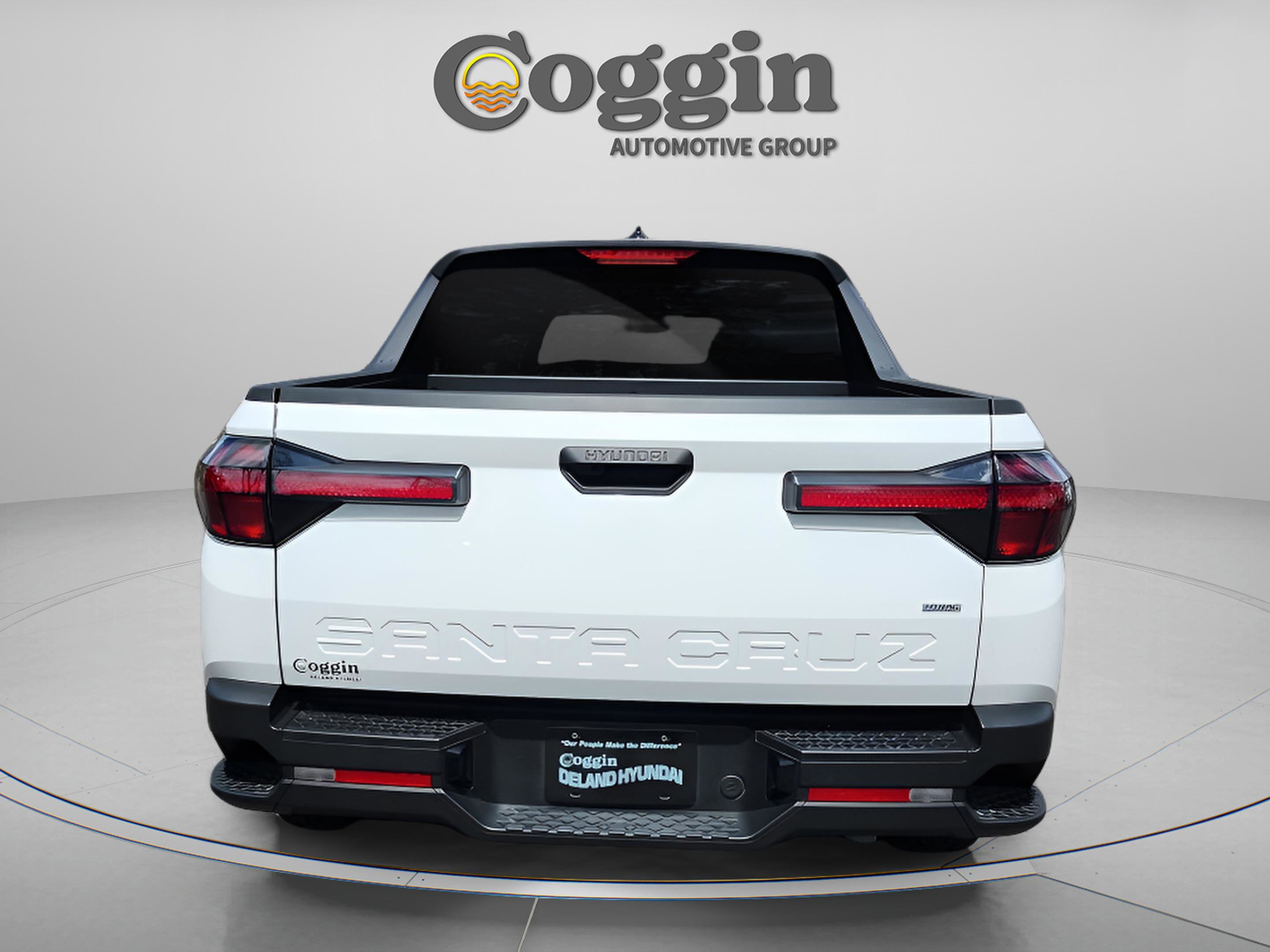 Certified 2024 Hyundai Santa Cruz SE image 4