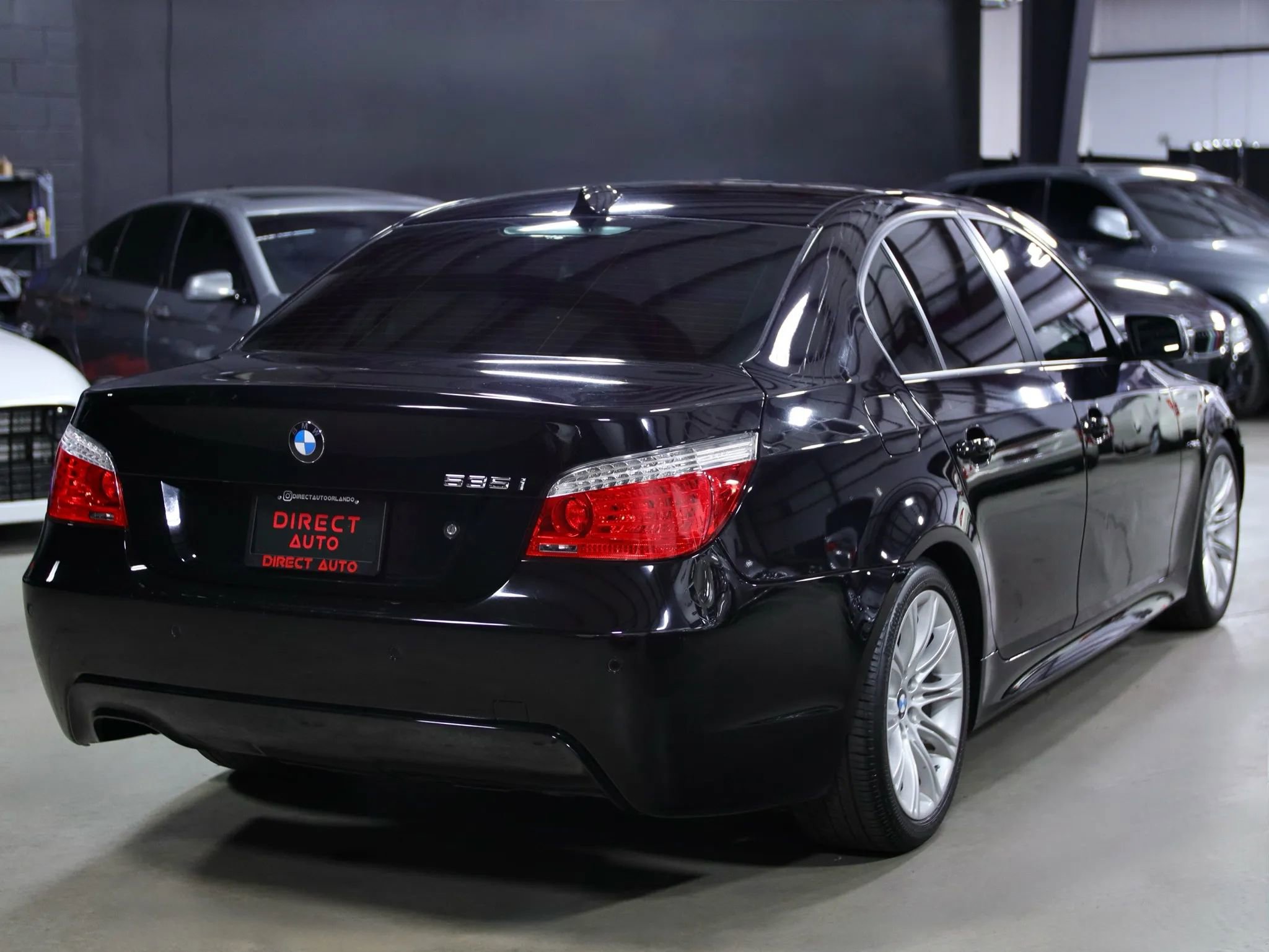 Used 2010 BMW 535i Sedan image 13