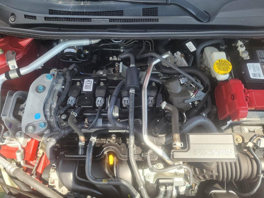 Used 2022 Nissan Sentra SV FWD image 30