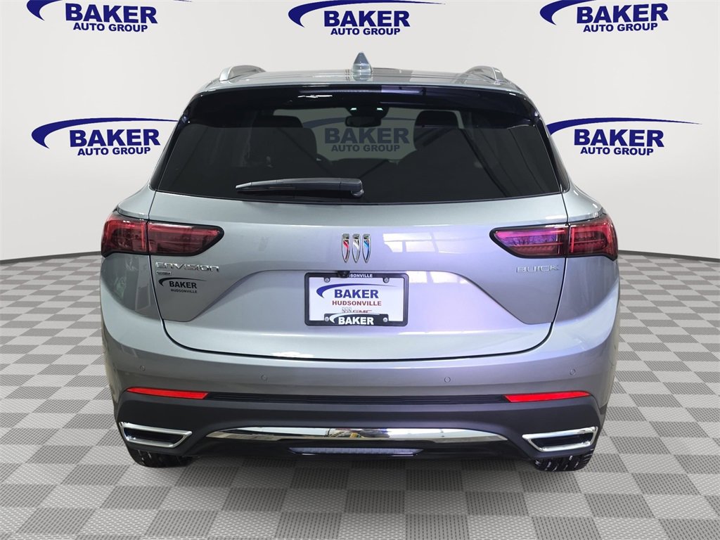 New 2026 Buick Envision Preferred image 6