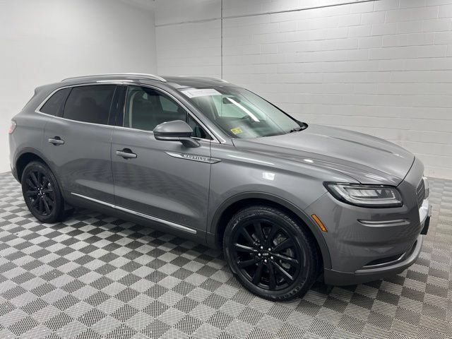 Certified 2023 Lincoln Nautilus Reserve w/ Monochromatic Package AWD/4WD image 4