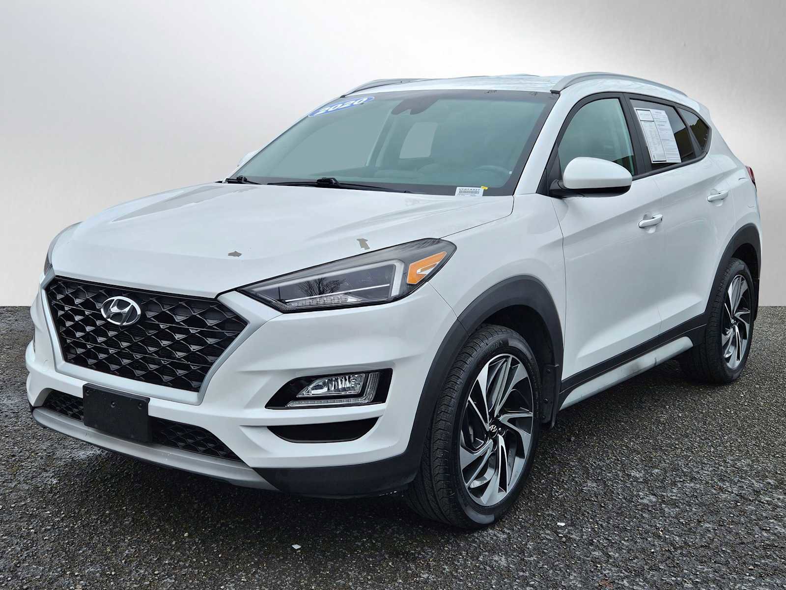 Used 2020 Hyundai Tucson Sport image 7