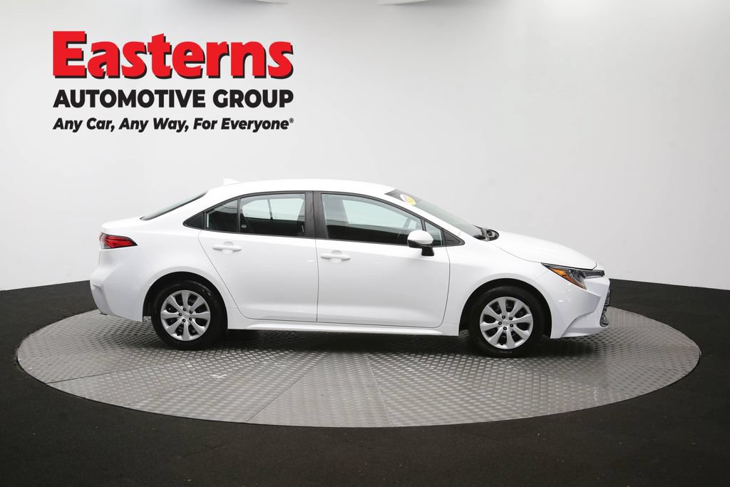 Used 2024 Toyota Corolla LE FWD image 44