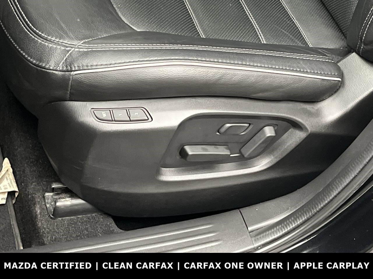 Certified 2025 MAZDA CX-5 AWD 2.5 S w/ Preferred Package image 11