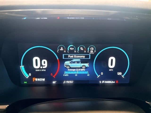 Used 2021 Ford F150 Lariat w/ Equipment Group 502A High image 28