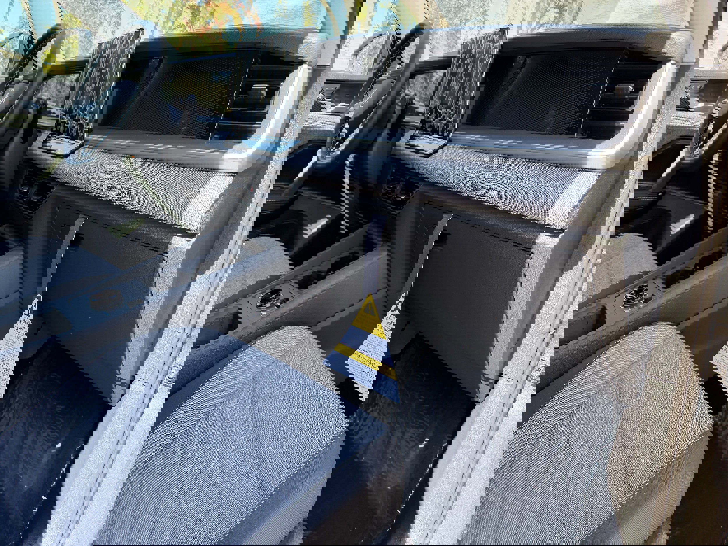 New 2026 Volkswagen Tiguan S image 11