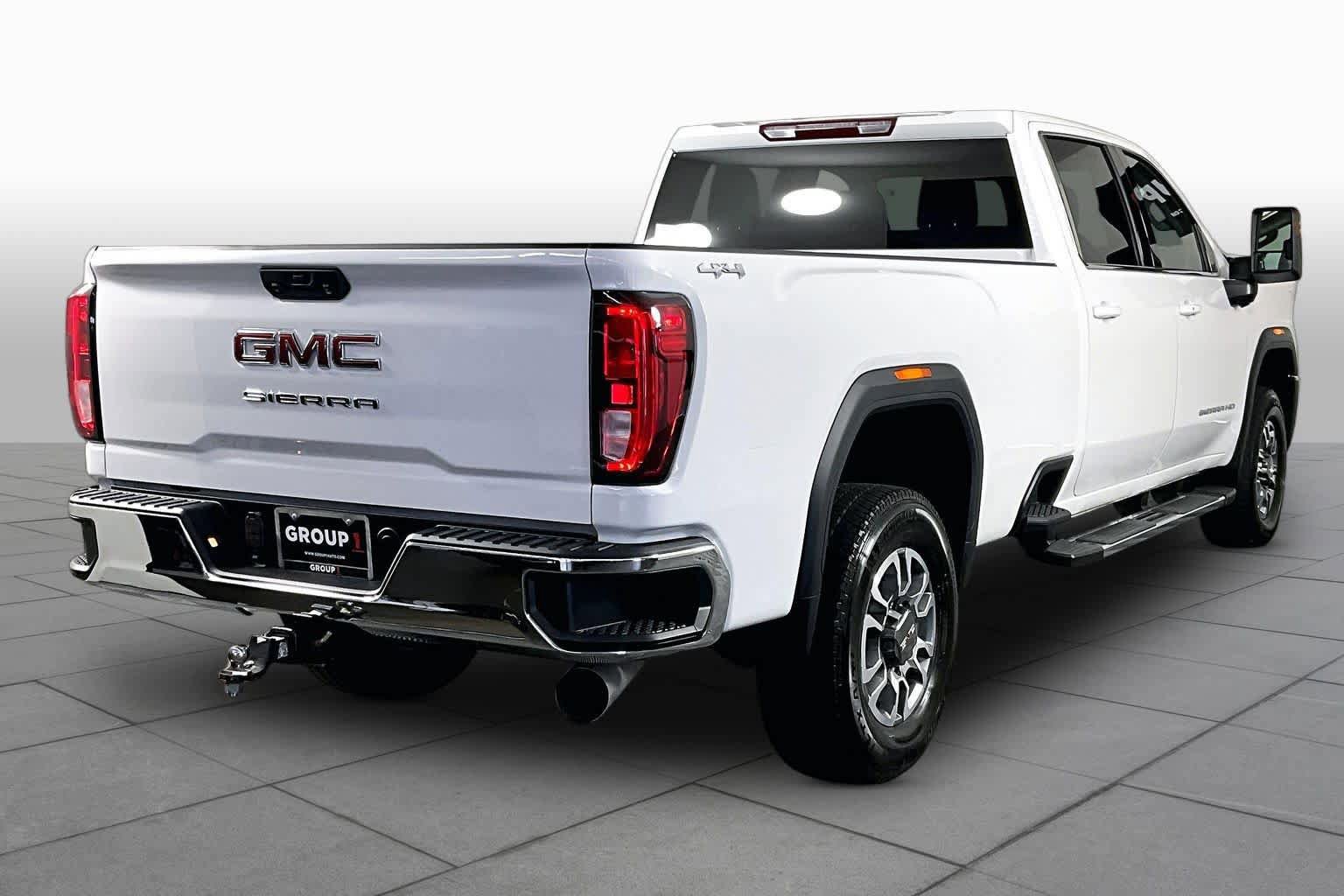 Certified 2025 GMC Sierra 3500 SLE w/ SLE Value Package AWD/4WD image 13