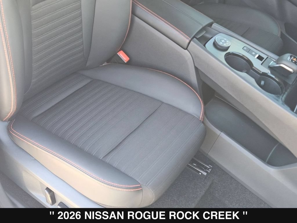 Used 2026 Nissan Rogue SV w/ Rock Creek Premium Package AWD/4WD image 34