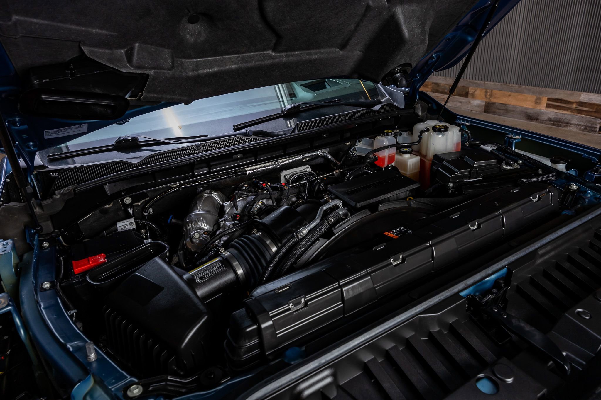 Used 2025 GMC Sierra 2500 Denali w/ Denali Reserve Package image 41