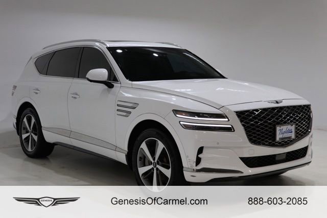 Used 2023 Genesis GV80 3.5T