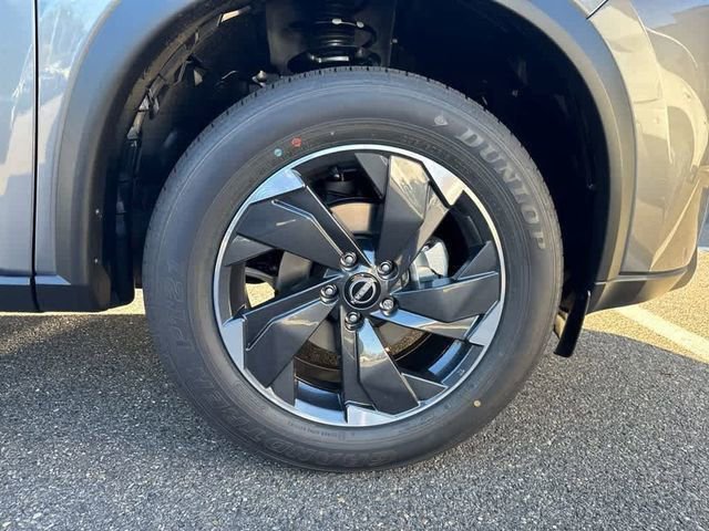 New 2026 Nissan Rogue SV image 28