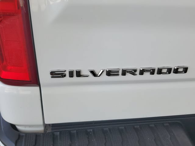 Certified 2020 Chevrolet Silverado 1500 Custom w/ Custom Value Package RWD image 27