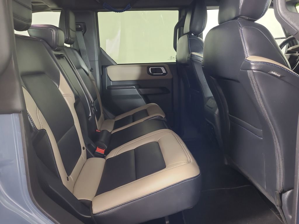Used 2024 Ford Bronco Wildtrak image 21