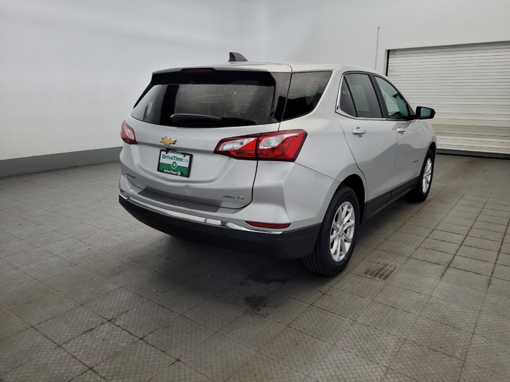 Used 2021 Chevrolet Equinox LT w/ LPO, Floor Liner Package AWD/4WD image 9