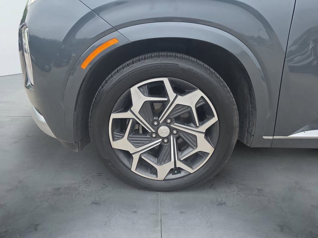 Used 2021 Hyundai Palisade Calligraphy FWD image 14