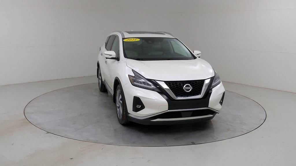 Used 2021 Nissan Murano SL image 9
