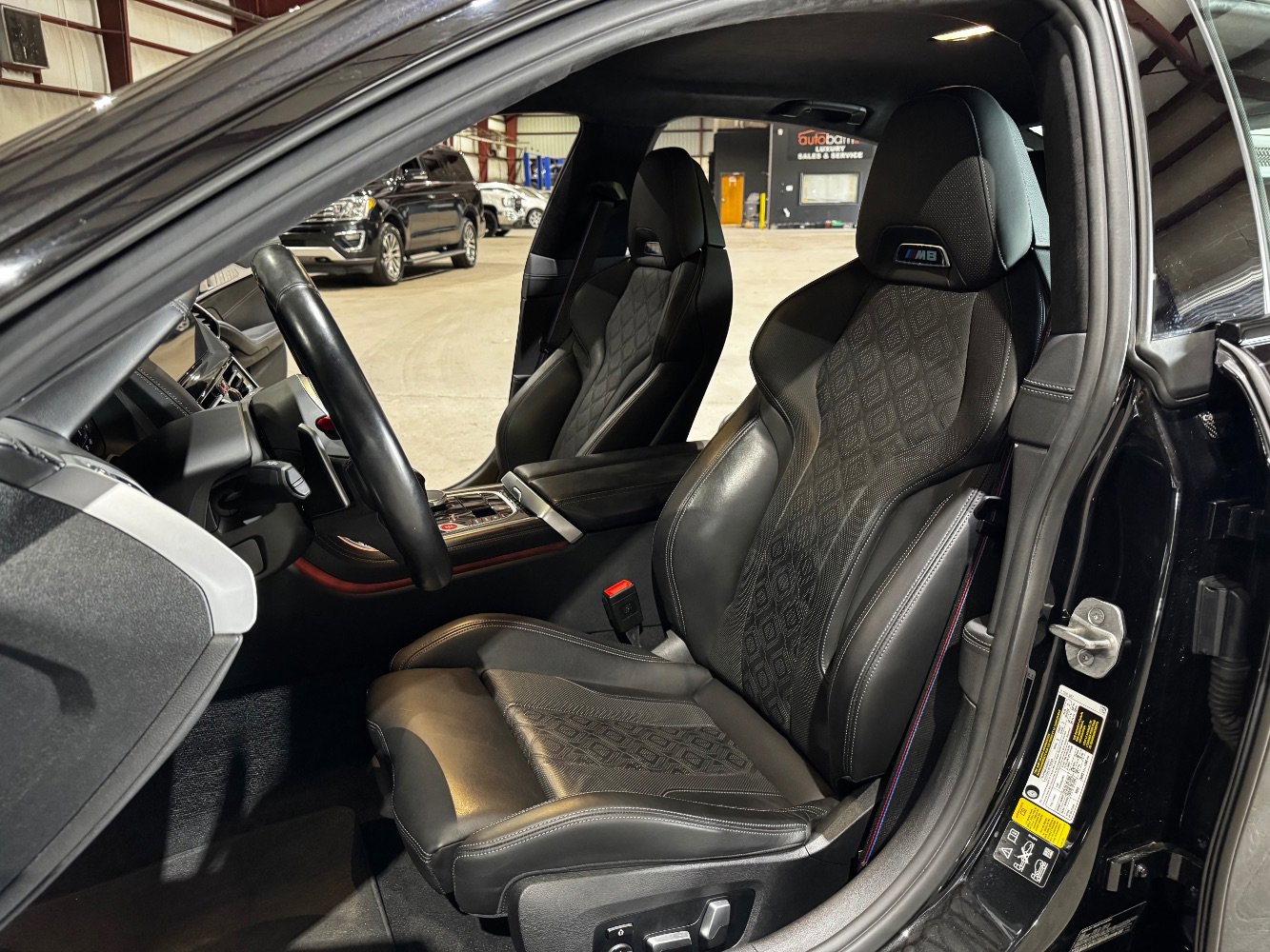 Used 2022 BMW M8 Gran Coupe xDrive Competition w/ Driving Assistance Package image 17