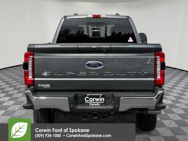 New 2026 Ford F350 Lariat AWD/4WD image 18