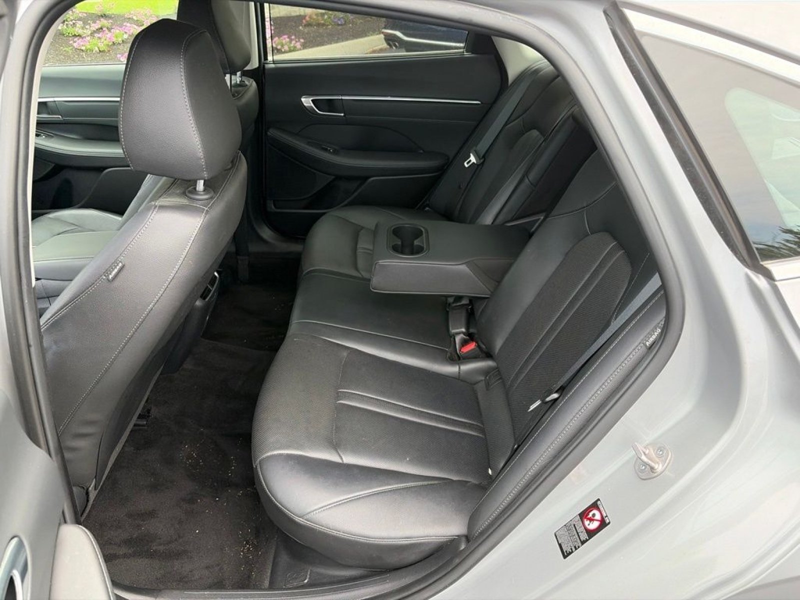 Used 2023 Hyundai Sonata Limited FWD image 21