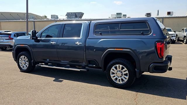 Used 2020 GMC Sierra 2500 Denali w/ Denali Ultimate Package AWD/4WD image 7