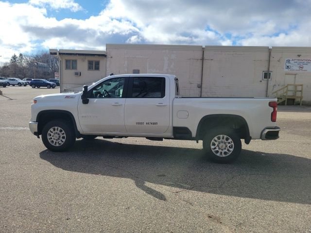 Used 2025 Chevrolet Silverado 3500 LT w/ All Star Edition image 13