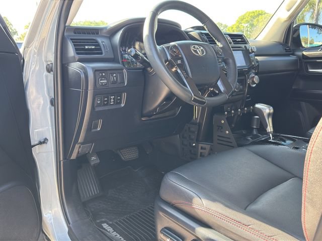 Used 2017 Toyota 4Runner TRD Pro AWD/4WD image 13