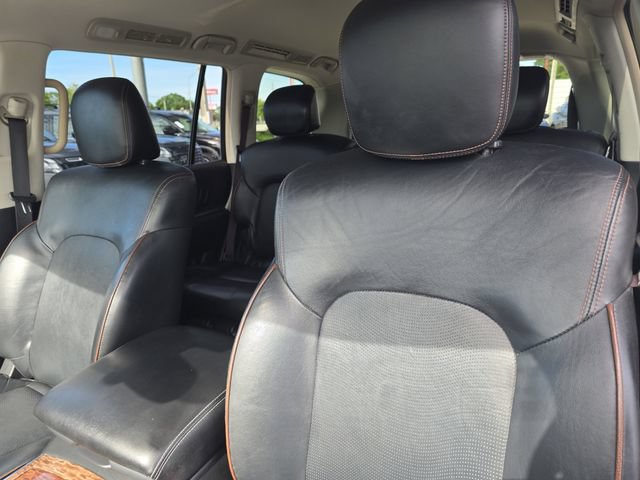 Used 2019 Nissan Armada SL w/ Premium Package RWD image 23