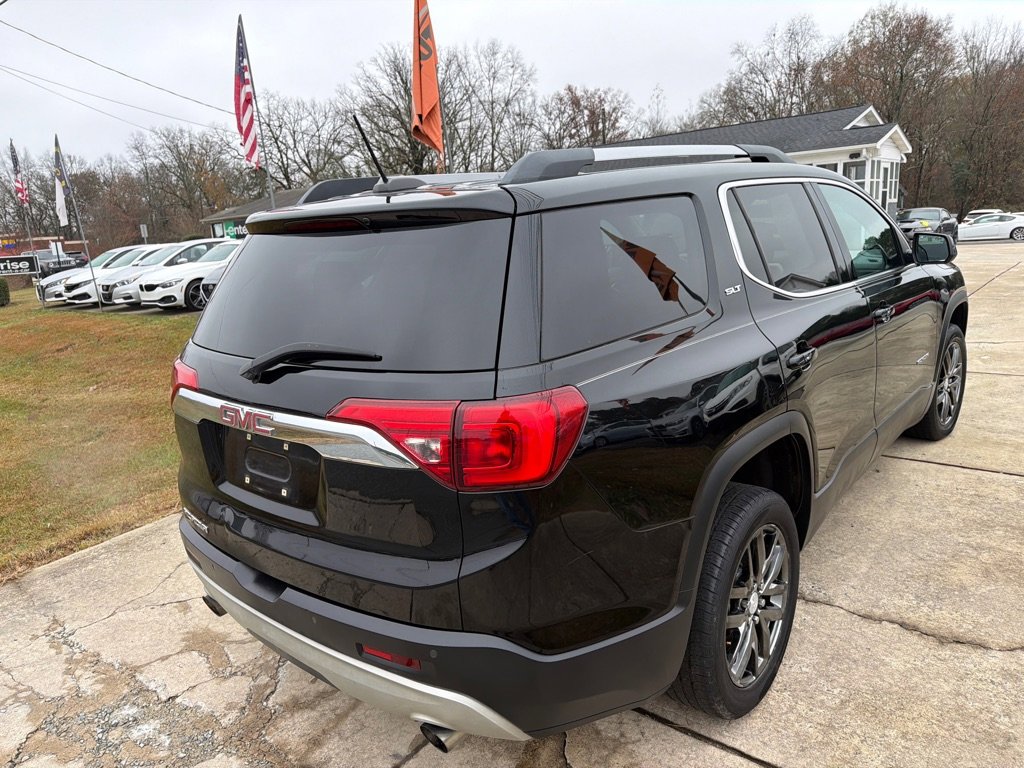 Used 2017 GMC Acadia SLT image 11