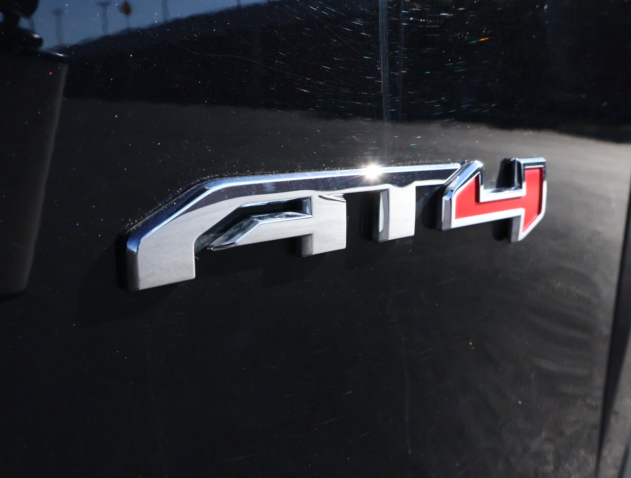 Used 2024 GMC Terrain AT4 w/ Tech Package image 6