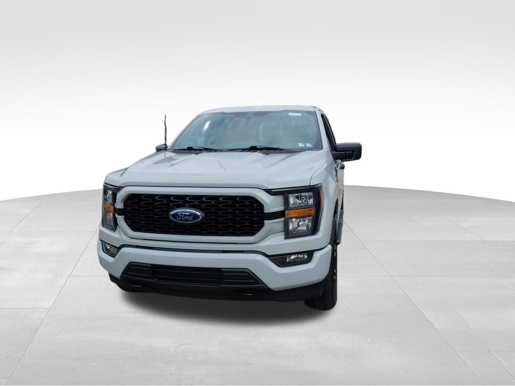 Used 2023 Ford F150 XL w/ STX Appearance Package AWD/4WD video 2