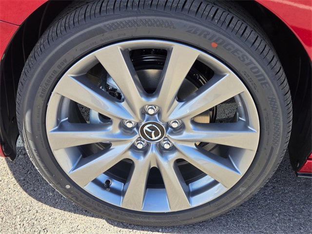 New 2026 MAZDA MAZDA3 2.5 S Sedan w/ Preferred Pkg image 5