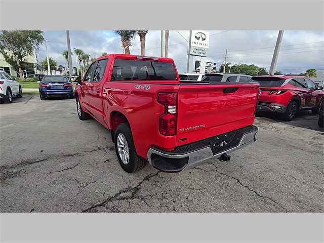 Used 2022 Chevrolet Silverado 1500 LT image 25