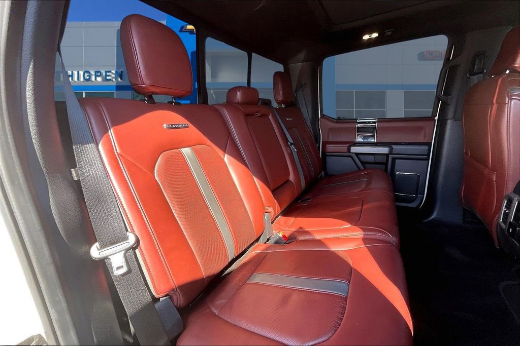 Used 2022 Ford F250 Platinum w/ FX4 Off-Road Package image 26