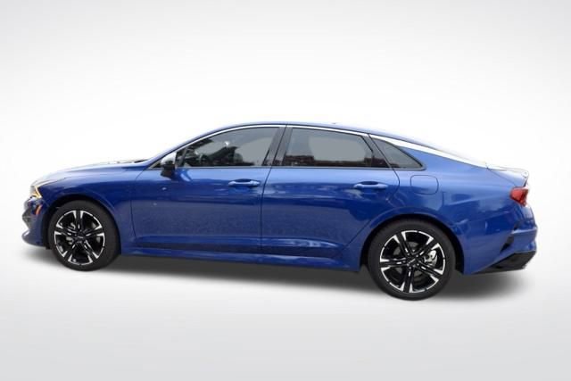 Used 2024 Kia K5 GT-Line image 8