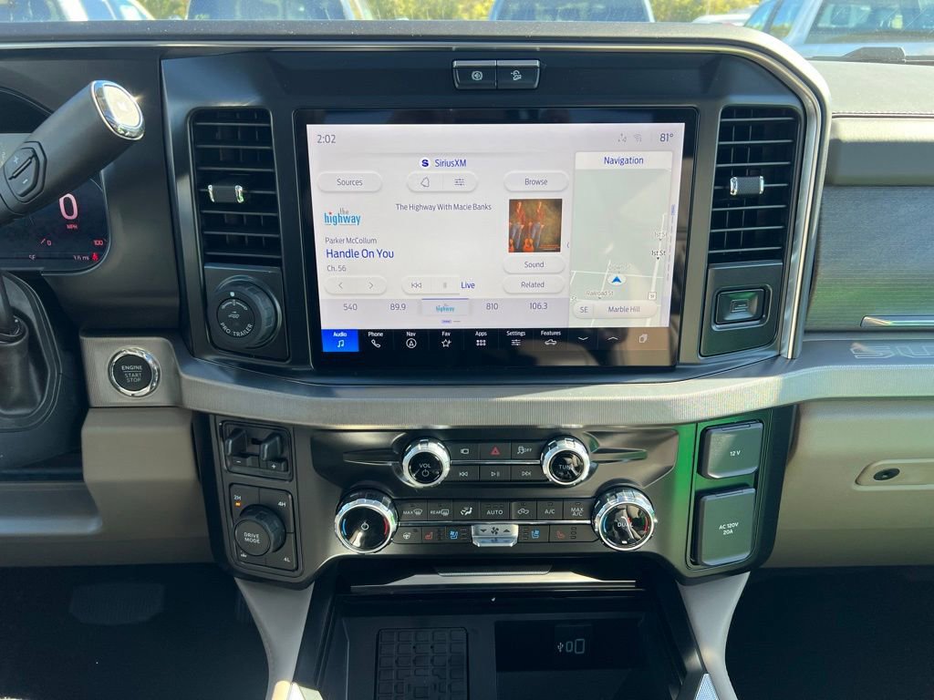 New 2026 Ford F250 Platinum w/ Platinum Plus Package image 29