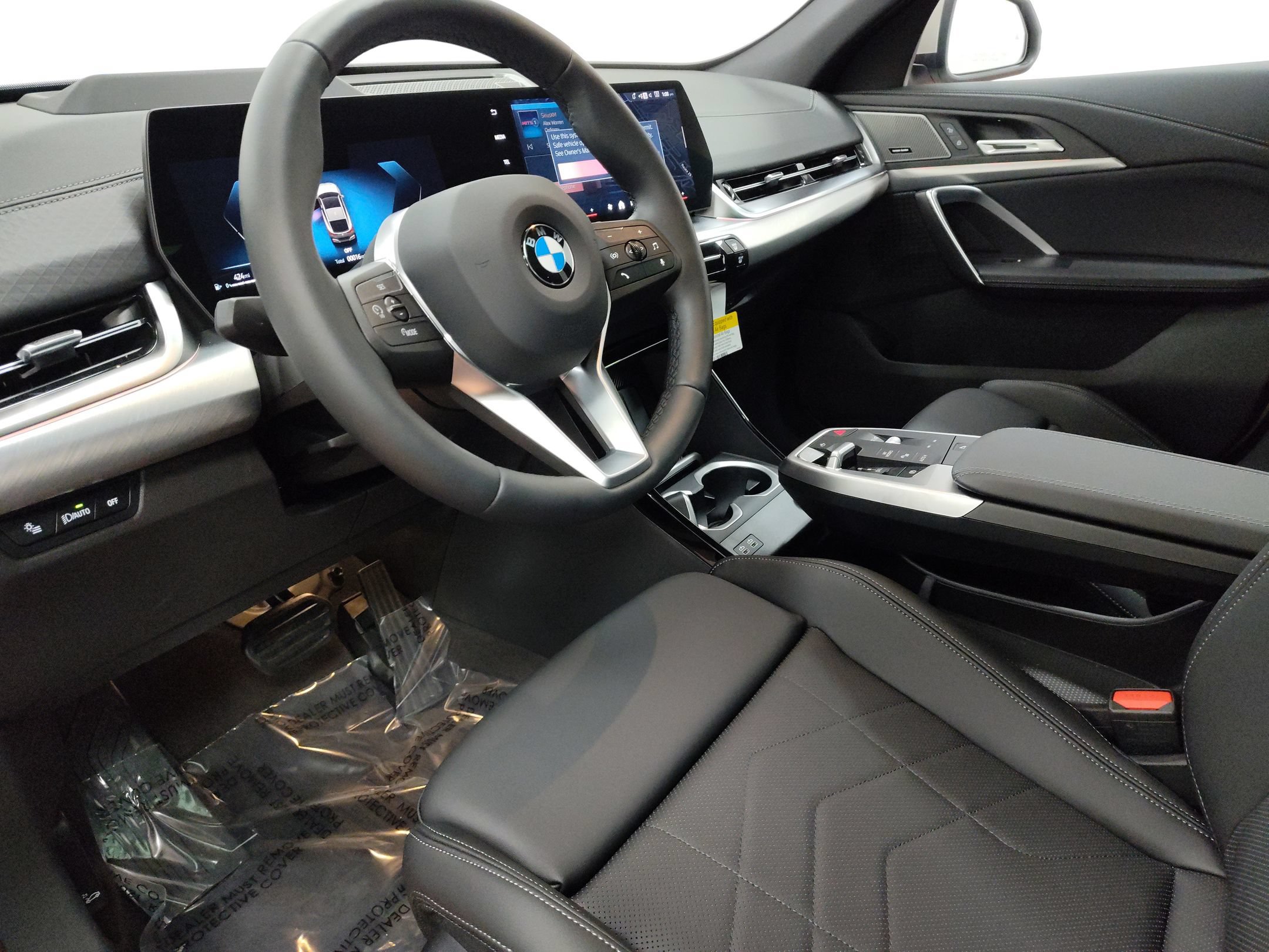 Certified 2026 BMW X2 xDrive28i w/ Technology Package AWD/4WD image 4