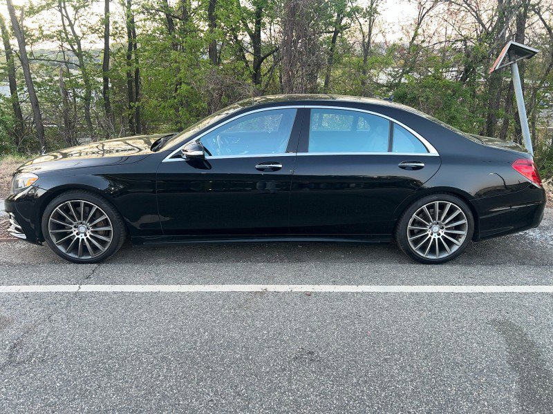 Used 2016 Mercedes-Benz S 550 4MATIC Sedan image 7