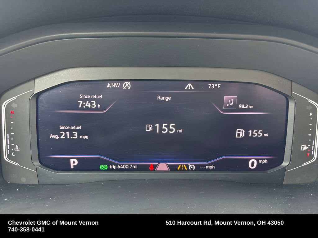 Used 2019 Volkswagen Atlas SEL R-Line AWD/4WD image 17