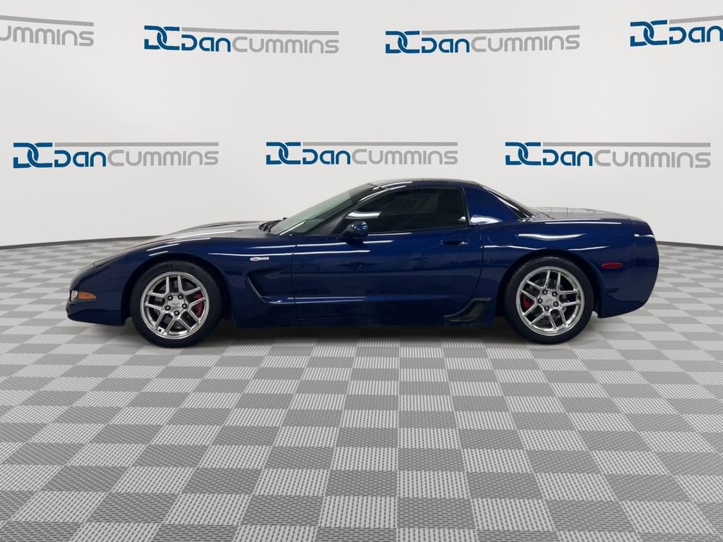 Used 2004 Chevrolet Corvette Z06 w/ Z06 Preferred Equipment Group image 5