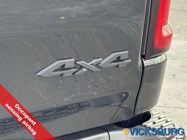 New 2026 RAM 1500 4x4 Crew Cab image 42
