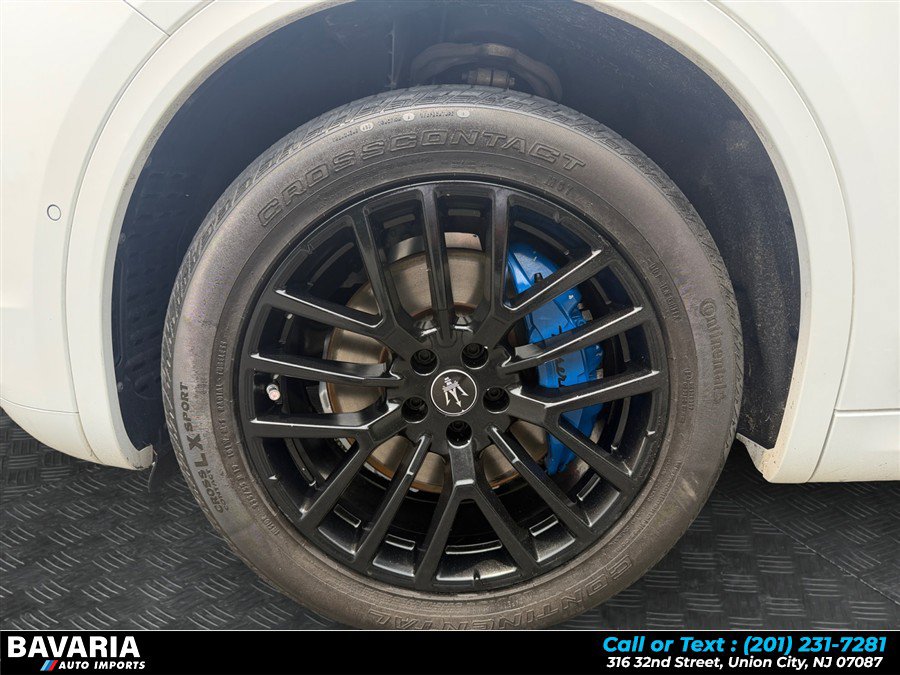 Used 2023 Maserati Grecale GT AWD/4WD image 9