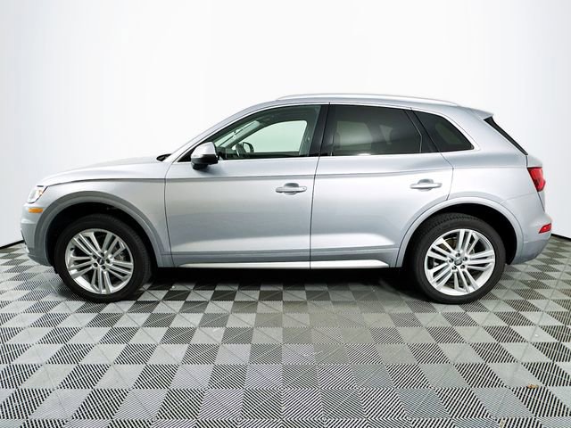 Used 2018 Audi Q5 2.0T Premium Plus w/ Premium Plus Package image 3