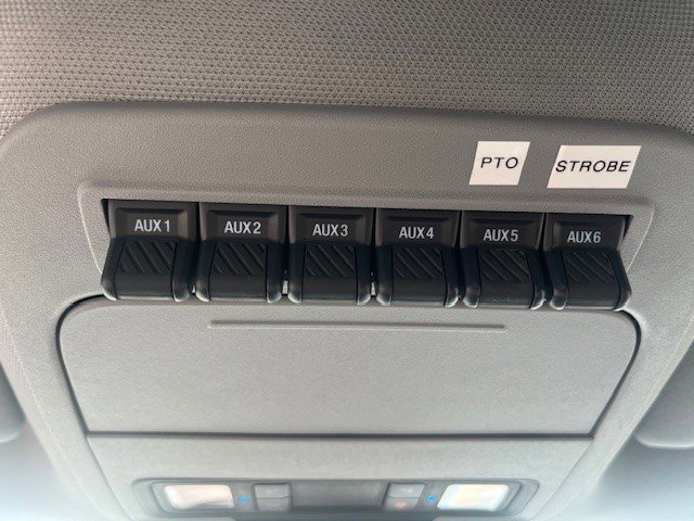 New 2024 Ford F550 4x4 Regular Cab Super Duty image 22