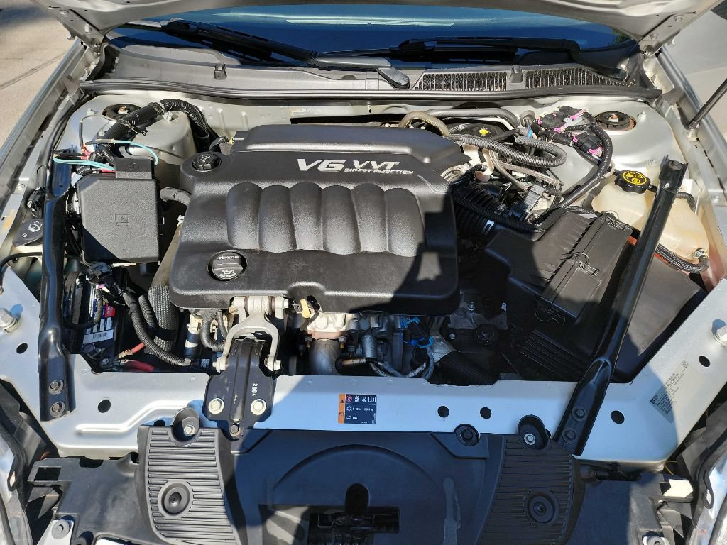 Used 2015 Chevrolet Impala Police FWD image 32