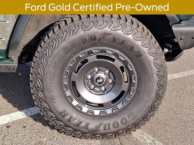 Used 2024 Ford Bronco Everglades image 10