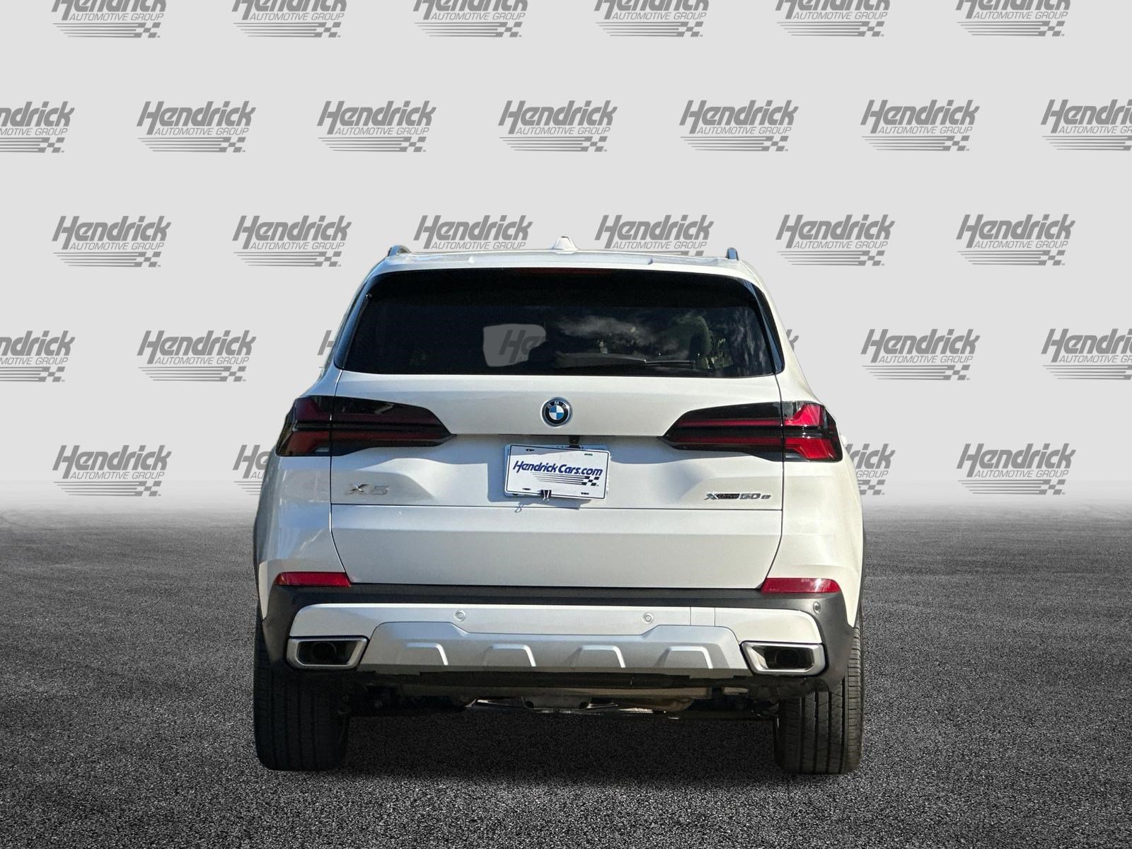 Used 2026 BMW X5 xDrive50e w/ Premium Package AWD/4WD image 6