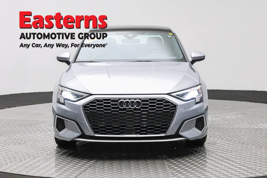 Used 2024 Audi A3 2.0T Premium FWD image 2