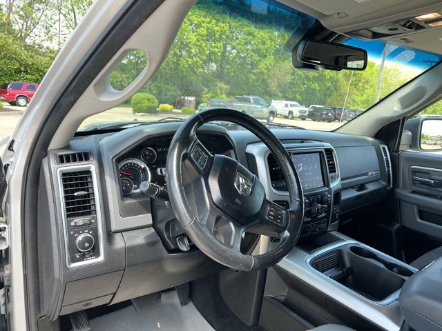 Used 2018 RAM 1500 Big Horn AWD/4WD image 10